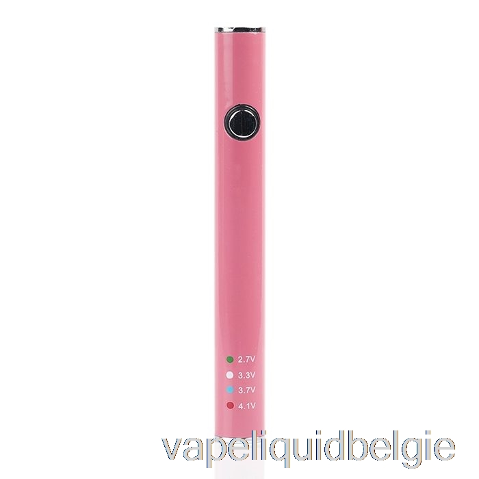 Vape België Leaf Buddi Max 2 Ii 350mah Batterij Roze